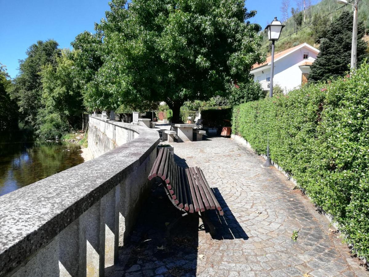 Casarao Do Alva Villa Penalva de Alva Exterior photo